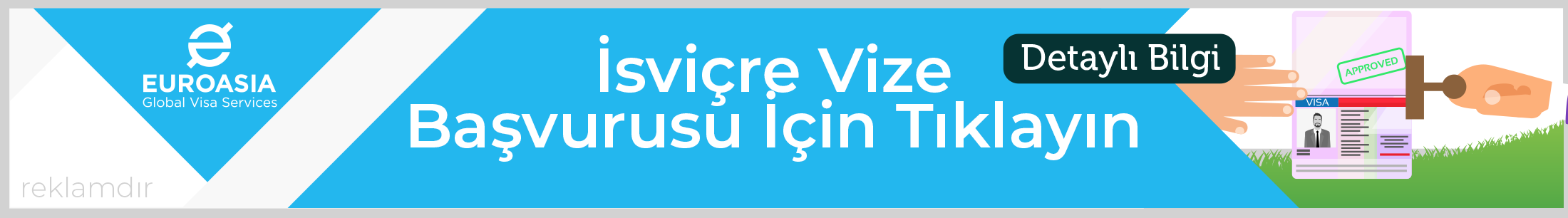 Tls contact İsviçre İstanbul